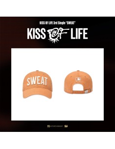 [Pre Order] KISS OF LIFE SWEAT Goods - MLB X KIOF BASIC...