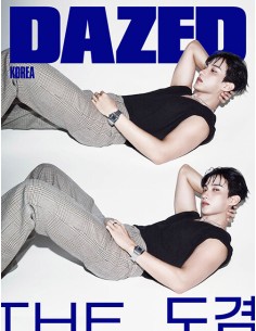Dazed & Confused Korea 2026-09 Type.C SEVENTEEN DK