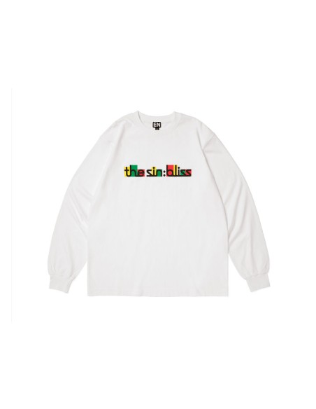 ENHYPEN THE SIN : BLISS Goods - L/S T-Shirt White kpoptown.com