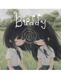 YOU DAYEON Single Album - Buddy (Photobook Ver.) CD