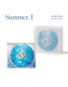 [LIMITED] JEONG EUN JI 5th Mini Album - Summer, I (MD...