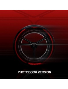 YOUNGTAK 3rd Album - GOGO (PHOTOBOOK Ver.) CD