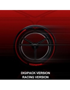 [DIGIPACK] YOUNGTAK 3rd Album - GOGO (RACING Ver.) CD