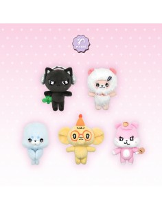 [Pre Order] RESCENE OFFICIAL PLUSH KEYRING [remini]