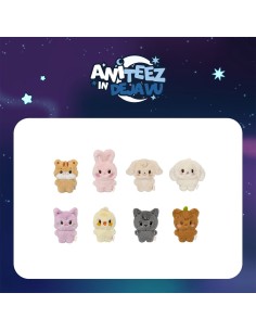 [Pre Order] ATEEZ ANITEEZ IN DEJA VU Goods - TINY ANITEEZ...
