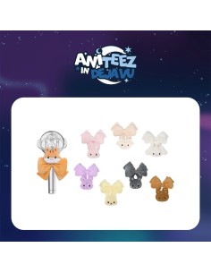[Pre Order] ATEEZ ANITEEZ IN DEJA VU Goods - TINY LIGHT...