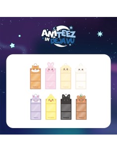 [Pre Order] ATEEZ ANITEEZ IN DEJA VU Goods - WALL POCKET