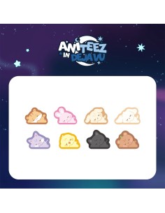 [Pre Order] ATEEZ ANITEEZ IN DEJA VU Goods - TINY RUG