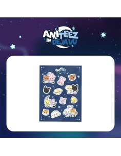 [Pre Order] ATEEZ ANITEEZ IN DEJA VU Goods - WATER 3D...