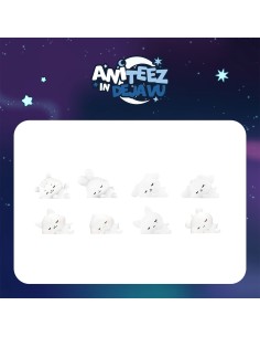 [Pre Order] ATEEZ ANITEEZ IN DEJA VU Goods - TINY MOOD LAMP