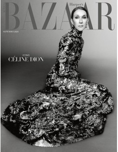 Magazine BAZAAR KOREA 2026-09 Type.E