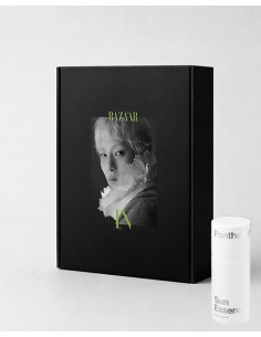 Magazine BAZAAR KOREA 2026-09 Type.F Stray Kids I.N...