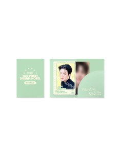 [Pre Order] NCT DREAM THE SWEET DREAM HOTEL Goods -...