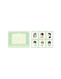 [Pre Order] NCT DREAM THE SWEET DREAM HOTEL Goods - 10TH...
