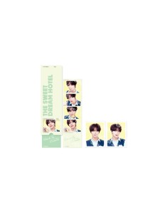 [Pre Order] NCT DREAM THE SWEET DREAM HOTEL Goods - 4 CUT...