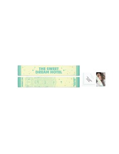 [Pre Order] NCT DREAM THE SWEET DREAM HOTEL Goods -...