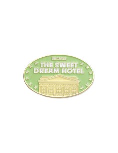 [Pre Order] NCT DREAM THE SWEET DREAM HOTEL Goods - LOGO...