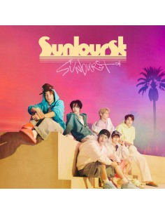 [Japanese Edition] RIIZE 3rd Single Album - Sunburst...