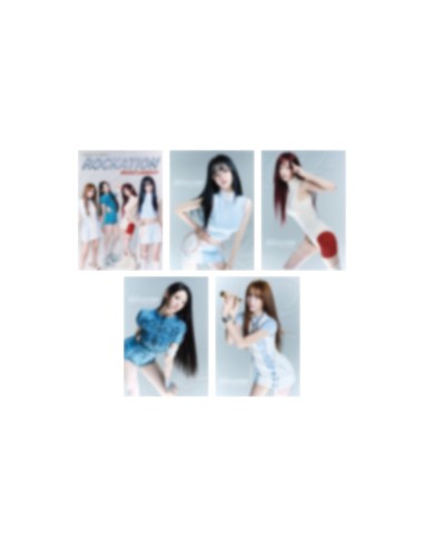 [Pre Order] QWER ROCKATION : ROCKET LAUNCH!!...