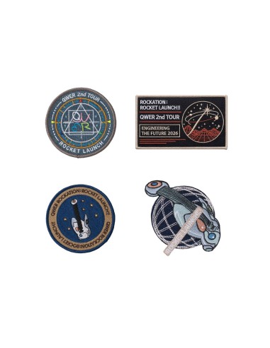 [Pre Order] QWER ROCKATION : ROCKET LAUNCH!!...