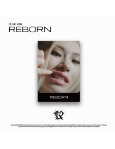 [Smart Album] Kik5o EP Album - REBORN (PLVE Ver.)