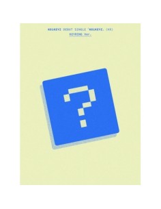 [Smart Album] KO1KEYZ Debut Single Album - KO1KEYZ...