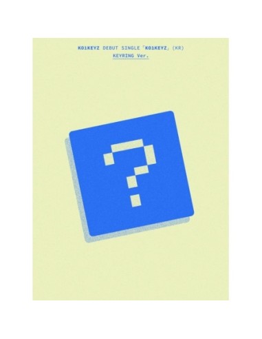 [Smart Album] KO1KEYZ Debut Single Album -...