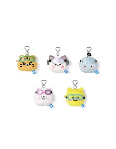 LE SSERAFIM FIM'S CLUB SECRET LAB Goods - FACE POUCH