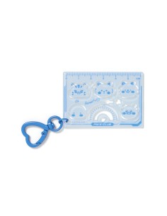 LE SSERAFIM FIM'S CLUB SECRET LAB Goods - KEYRING