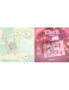 [SET] MW:MEU 1st Mini Album - With U (Photobook SET Ver.)...