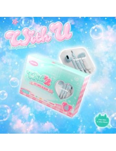 [Smart Album] MW:MEU 1st Mini Album - With U (Earphone Ver.)