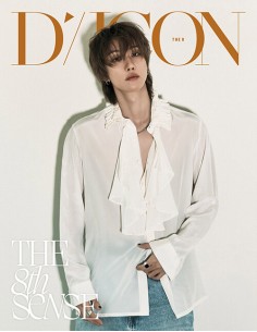 Magazine DICON VOLUME N°36 THE 8 : THE 8TH SENSE (A-type)
