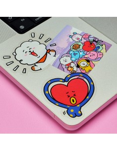 BT21 Today Feeling Goods - Sticker Pack