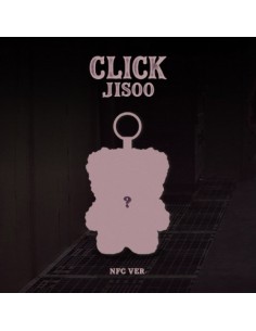 [Smart Album] JISOO Single Album - CLICK (CLICK BABY BEAR...