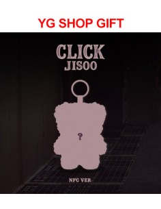 [YG Shop Gift][Smart Album] JISOO Single Album - CLICK...