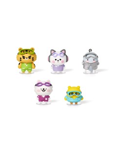 [2nd Pre Order] LE SSERAFIM FIM'S CLUB SECRET LAB Goods -...