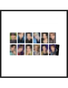 [Pre Order] SF9 TENACITY Goods - TRADING CARD