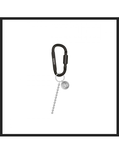 [Pre Order] SF9 TENACITY Goods - CARABINER KEYRING