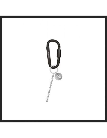[Pre Order] SF9 TENACITY Goods - CARABINER KEYRING
