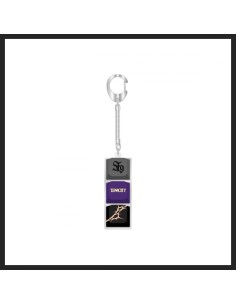 [Pre Order] SF9 TENACITY Goods - KEYCAP KEYRING