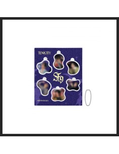[Pre Order] SF9 TENACITY Goods - ACRYLIC KEYRING KIT