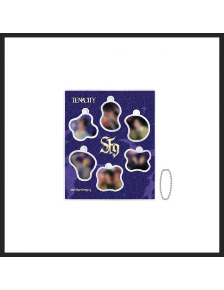 [Pre Order] SF9 TENACITY Goods - ACRYLIC KEYRING KIT