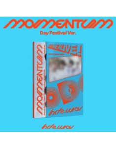 hrtz.wav 2nd Mini Album - The Second Wave : MOMENTUM (Day...