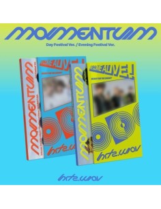 [SET] hrtz.wav 2nd Mini Album - The Second Wave :...