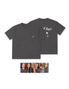 STAYC STAY CLOSER Goods - T-SHIRT