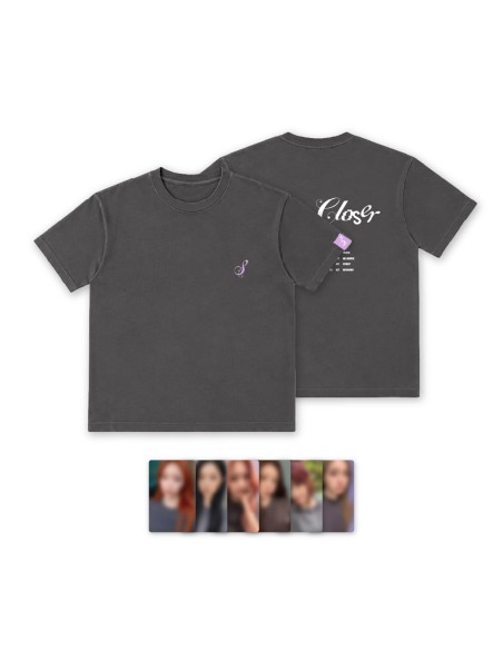 STAYC STAY CLOSER Goods - T-SHIRT