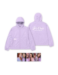 STAYC STAY CLOSER Goods - WIND BREAKER