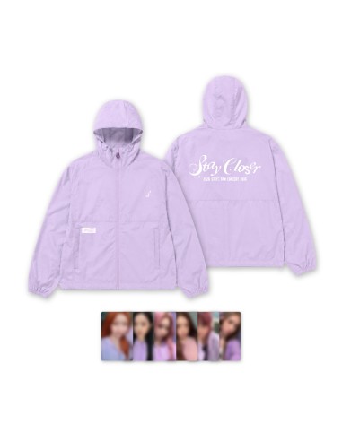 STAYC STAY CLOSER Goods - WIND BREAKER