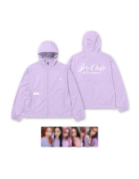 STAYC STAY CLOSER Goods - WIND BREAKER
