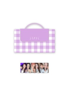 STAYC STAY CLOSER Goods - PICNIC MAT